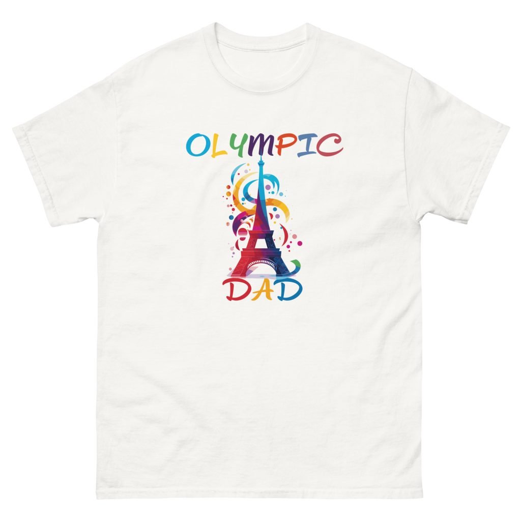 olympic-dad-white-men-s-classic-tee-ohparis