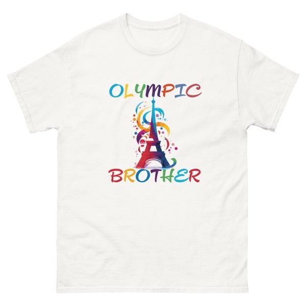 “Olympic Brother” Men’s classic tee