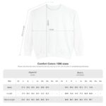 Women’s Comfort Colors Sweatshirt – “Paris is Always a Good Idea” in Heart Shape – Eiffel Tower, Arc de Triomphe, Notre Dame & Paris Café Design – Paris Lovers French Sweatshirt – White or Dark Gray – Cozy Short Sleeve Women’s Paris Shirt – Francophile Gift for Her – Romantic Paris Travel Outfit – Cute Paris Crewneck for Women – Parisian Style Sweater – Paris Trip Souvenir – Paris Themed Women’s Clothing – Stylish Paris Fashion Sweatshirt - Image 6