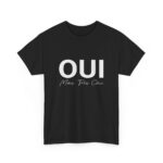 Oui Mais Très Chic T-Shirt – French Gift for Her - Image 9
