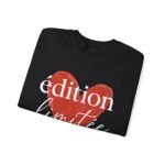 Édition Limitée Sweatshirt – French Valentine Shirt – Paris Gift Her - Image 9