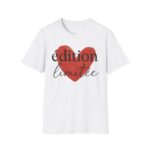 Softstyle T-Shirt - "édition limitée" Casual Wear, Gift for Dreamers, Motivational Tee, Spring Fashion - Image 3