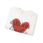 Édition Limitée Sweatshirt – French Valentine Shirt – Paris Gift Her - Image 4