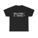 Paris Bold & Script Typographic Shirt for Women – French Shirt Gift for Her Romantic Style - Image 9