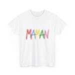 Paris “Maman” Shirt – French Mother’s Day Gift for Her - Image 3