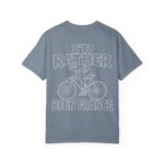 Comfort Colors French Cycling T-Shirt Tour de France Paris Gift For Him - Image 3