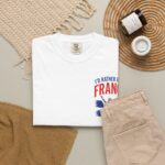 Comfort Colors Tour de France French Shirt – Paris Gift Him - Image 8