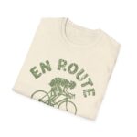 Paris cycling shirt distressed Tour de France gift French, gift for him, fathers day - Image 5