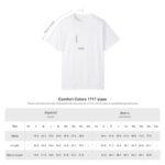 Comfort Colors French Cycling T-Shirt Tour de France Paris Gift For Him - Image 13