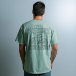 Comfort Colors French Cycling T-Shirt Tour de France Paris Gift For Him - Image 6