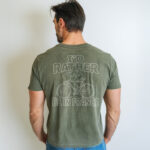 Comfort Colors French Cycling T-Shirt Tour de France Paris Gift For Him - Image 9