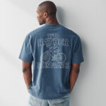 Comfort Colors French Cycling T-Shirt Tour de France Paris Gift For Him - Image 2